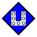 Знак железнодорожный «Включить ток на электровозе»