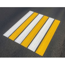 Разметка пешеходного перехода