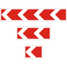 Знак 1.34.2 Направление поворота