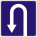 Знак 6.3.1 Место для разворота