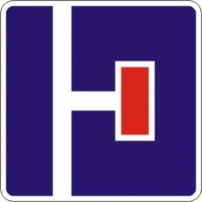 Знак 6.8.2 Тупик