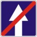 Знак 5.6 Конец дороги с односторонним движением