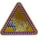 Знак дорожный светодиодный арт. 1.18 треугольный Знак дорожный светодиодный арт. 1.18 треугольный