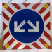 Знак дорожный светодиодный 4.2.3, стробоскопы Знак дорожный светодиодный 4.2.3, стробоскопы